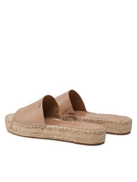 DKNY Espadrile K1304618 Bež