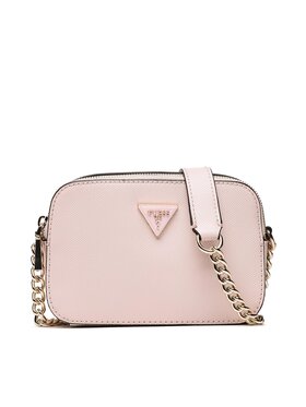 Guess Guess Torebka Eco Alexie (EVG) HWEVG8 73714 Różowy