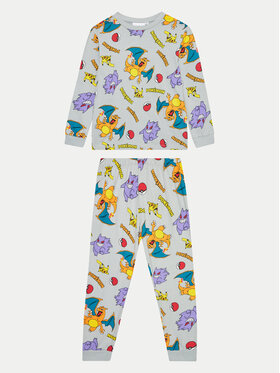 OVS OVS Pijama 2129282 Gri
