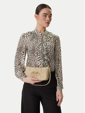 LOVE MOSCHINO LOVE MOSCHINO Ročna torba JC4111PP1OLC0129 Bež
