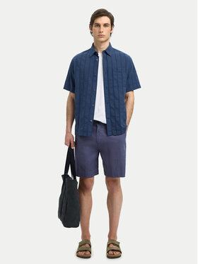 Σορτς υφασμάτινο Selected Homme φωτογραφία