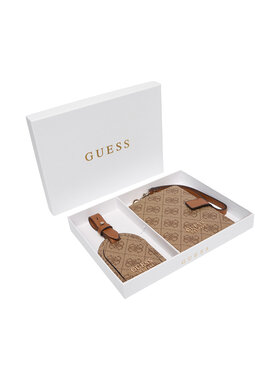 Guess Guess Σετ δώρου TWX953 10370 Καφέ