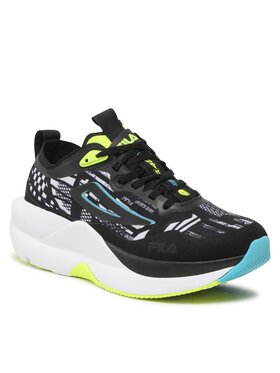 Fila Fila Снікерcи Shocket St Vr46 Wmn FFW0300.80010 Чорний