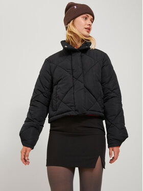 JJXX JJXX Átmeneti kabát 12236457 Fekete Regular Fit