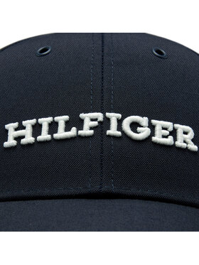 Tommy Hilfiger Šilterica AM0AM11250 Tamnoplava