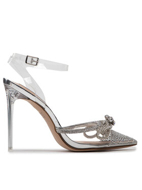 Steve Madden Steve Madden Sandały Valance SM11001964-02002-494 Przezroczysty