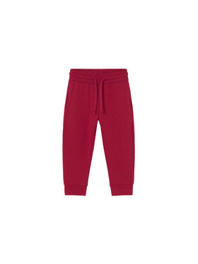 Mayoral Mayoral Jogginghose 704 Rot Regular Fit