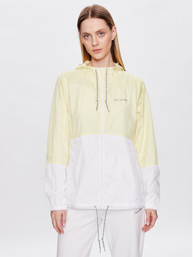 Columbia Columbia Вітровка Flash Forward 1585911 Жовтий Regular Fit