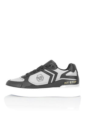 PHILIPP PLEIN PHILIPP PLEIN Sneakersy 31318 Šedá