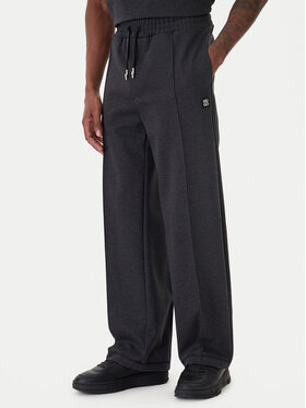 HUGO HUGO Спортивні штани Dineto 50553432 Сірий Relaxed Fit