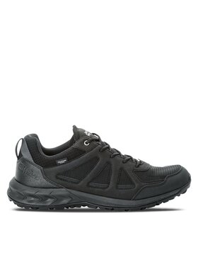 Jack Wolfskin Jack Wolfskin Trekkingschuhe Woodland 2 Texapore Low 4051271 Schwarz