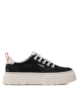 Palladium Palladium Sneakersy PALLATOWER LO Czarny