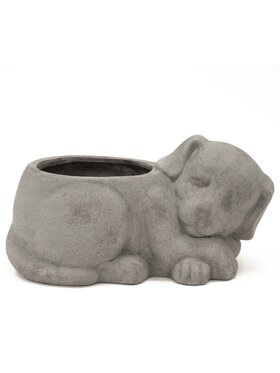 MIAhome MIAhome Osłonka ceramiczna PIESEK Szary