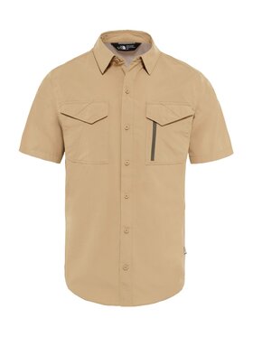 The North Face The North Face Koszula Sequoia Brązowy Regular Fit