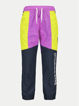 Didriksons Didriksons Pantaloni da tuta Hjortron 505209 Viola Active Fit