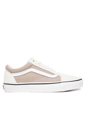 Vans Vans Πάνινα παπούτσια Old Skool VN000D6W7D61 Μπεζ