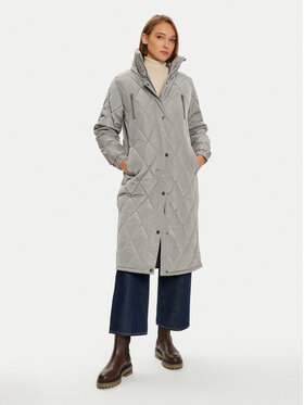 Kaffe Kaffe Übergangsjacke Lindsay 10507667 Grau Regular Fit