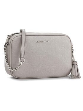 MICHAEL Michael Kors MICHAEL Michael Kors Handtasche Ginny 32F7SGNM8L Grau