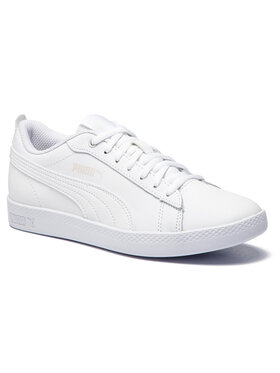 Puma Puma Sneakersy Smash Wns v2 L365208 04 Biały