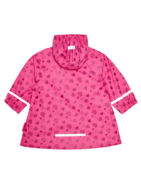 Playshoes Dežna Jakna 408531 M Roza Regular Fit