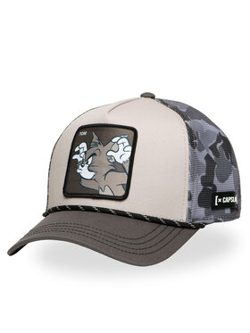 Capslab Capslab Cap CL/TAJ6/1/PCT/TOM3 Grau