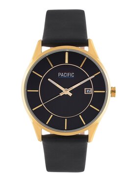 Pacific Pacific Zegarek PC00445 Czarny