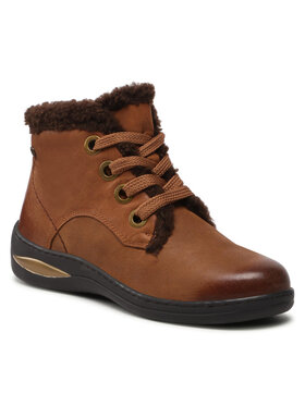Go Soft Go Soft Auliniai batai WI23-LIPARI-05 Ruda