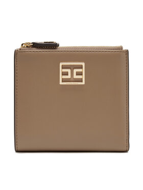 Elisabetta Franchi Elisabetta Franchi Maža Moteriška Piniginė PF01A51E2 032 Ruda