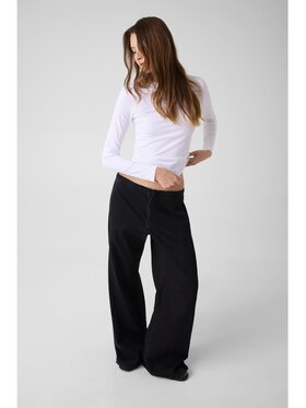 Guess Jeans Guess Jeans Jeansy 183632 Czarny