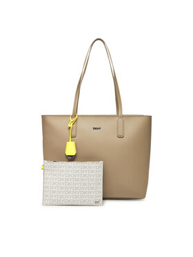 DKNY DKNY Сумка R44AYI42 Коричневий