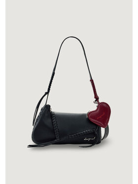 Desigual Desigual Τσάντα BAG_TORIO ALTADENA BLACK Μαύρο