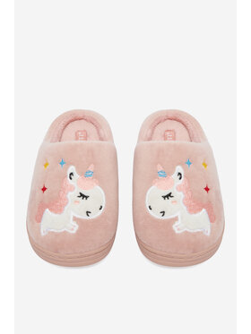 Nelli Blu Nelli Blu Pantofole K-04A Rosa