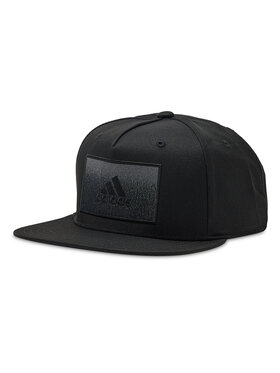 adidas adidas Kepurė su snapeliu Logo HT2039 Juoda