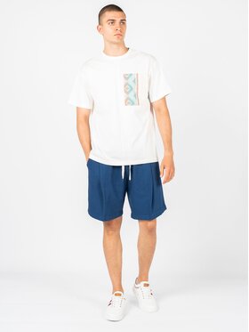 Xagon Xagon T-shirt P2308 2Z6 OVER Écru Oversize