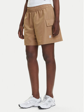 adidas adidas Sportshorts Essentials Woven JY2612 Beige Loose Fit