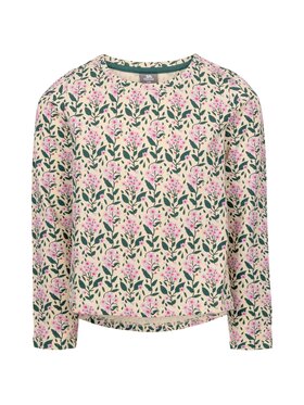 Trespass Trespass T-Shirt Rosslyn Écru Flora Fit