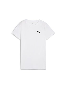 Puma Puma T-Shirt 682374 Biały Regular Fit