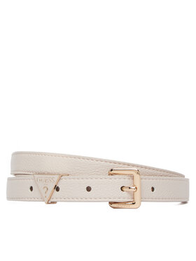 Guess Guess Curea de Damă BW9323 P6120 Crem