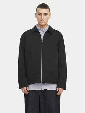 Jack & Jones Jack & Jones Átmeneti kabát Winson Worker 12268717 Fekete Regular Fit