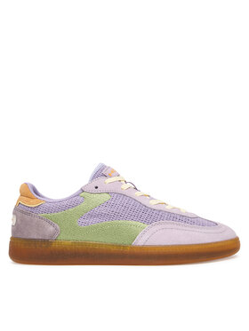 HOFF HOFF Sneakersy Park Crochet 12519016 Fioletowy