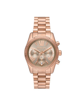 Michael Kors Michael Kors Zegarek Lexington MK7217 Różowy