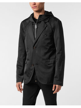 PHILIPP PLEIN PHILIPP PLEIN Sako 25597 Černá Regular Fit
