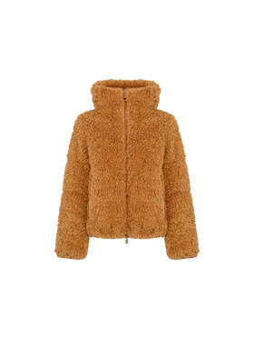 Save The Duck Save The Duck Kurtka zimowa D31990W-CURL21-40043 Brązowy Regular Fit