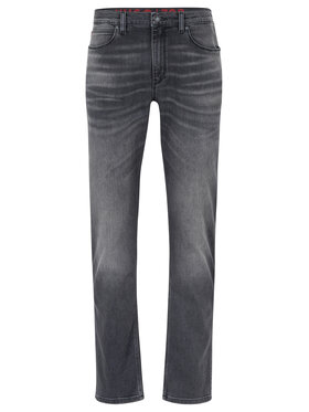 Hugo Hugo Jeansy 50489861 Szary Slim Fit