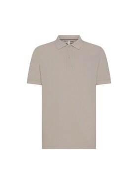 SUN68 SUN68 T-shirt q-roa-35767 Beige Regular Fit