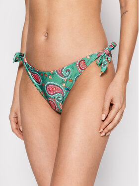 Liu Jo Beachwear Liu Jo Beachwear Donji dio kupaćeg kostima VA2088 J6364 Zelena