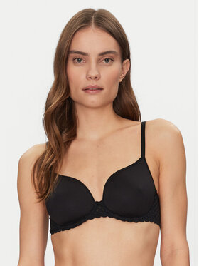 Simone Pérèle Simone Pérèle Sutien cu armătură Subtile 19Y316 Negru
