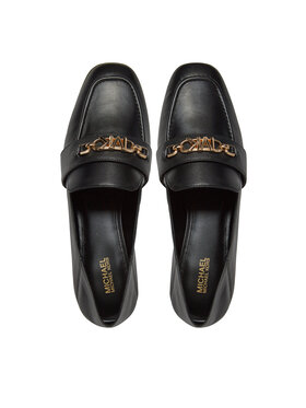 MICHAEL Michael Kors Loaferke Tiffanie Loafer 40H3TFFP1L Črna