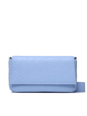 QUAZI QUAZI Sac à main MQR-J-006-03 Bleu