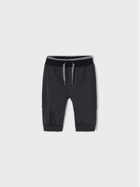Mayoral Mayoral Jogginghose 719 Schwarz Regular Fit